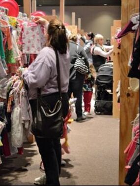 Today's Kids Consignment Sale, TTT, kidsignments, seasonal, Orchard Church, fall, clothing, toys, baby, maternity, Loganville